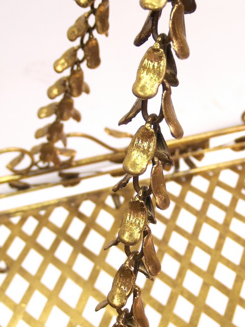 Shabby Chic Kräuterkrone