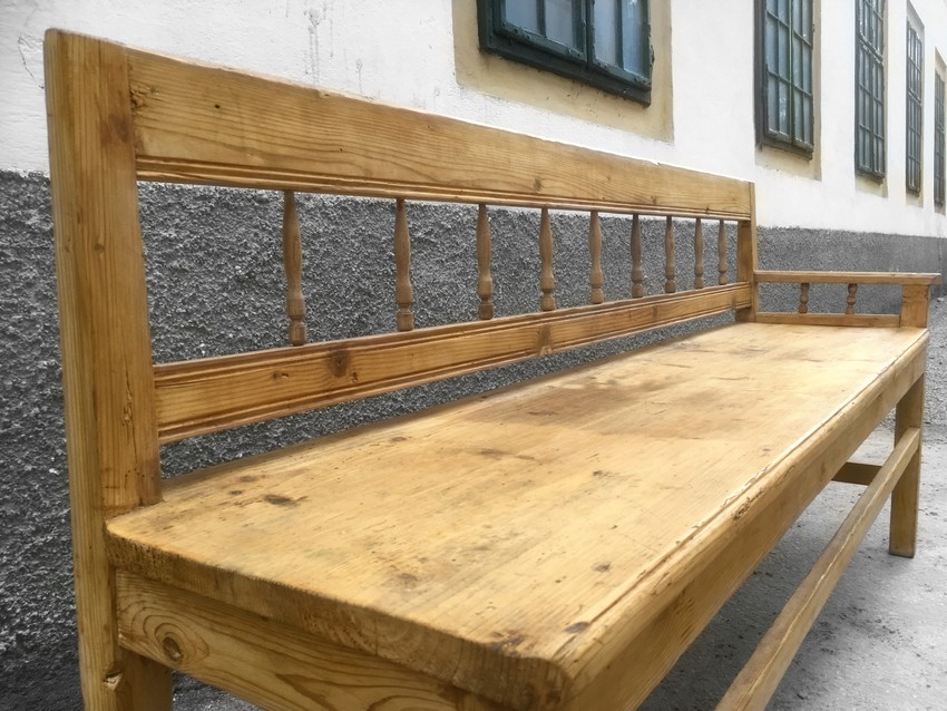 Sitzbank Kueche Vintage