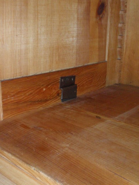 Naturholz Shabby Chic Möbel