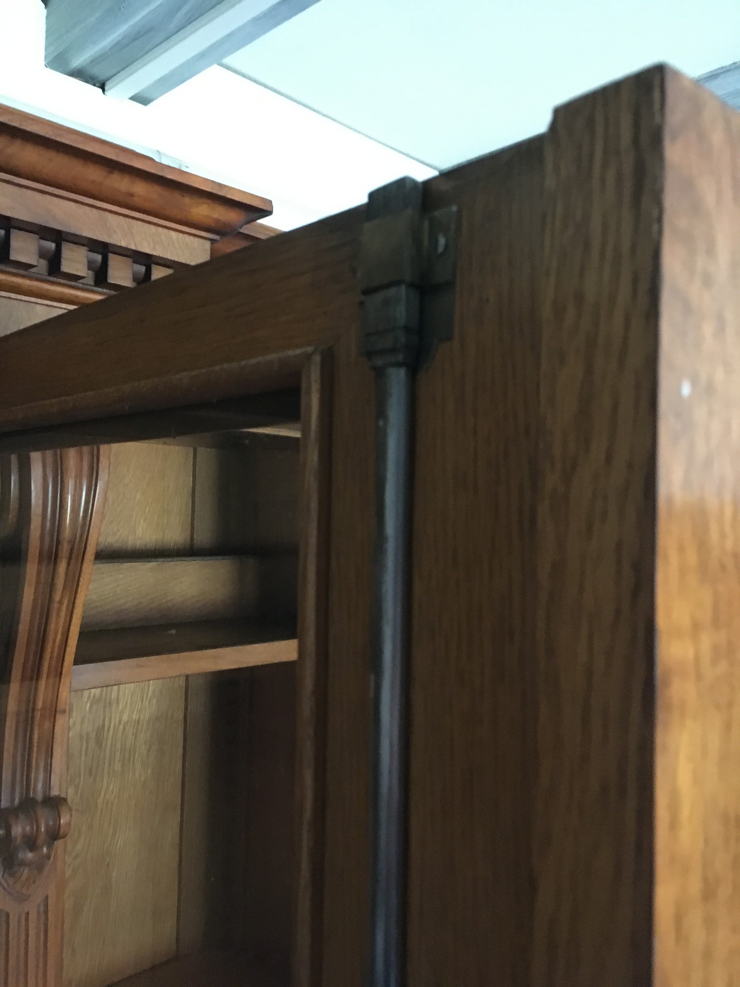 Möbel antik restauriert