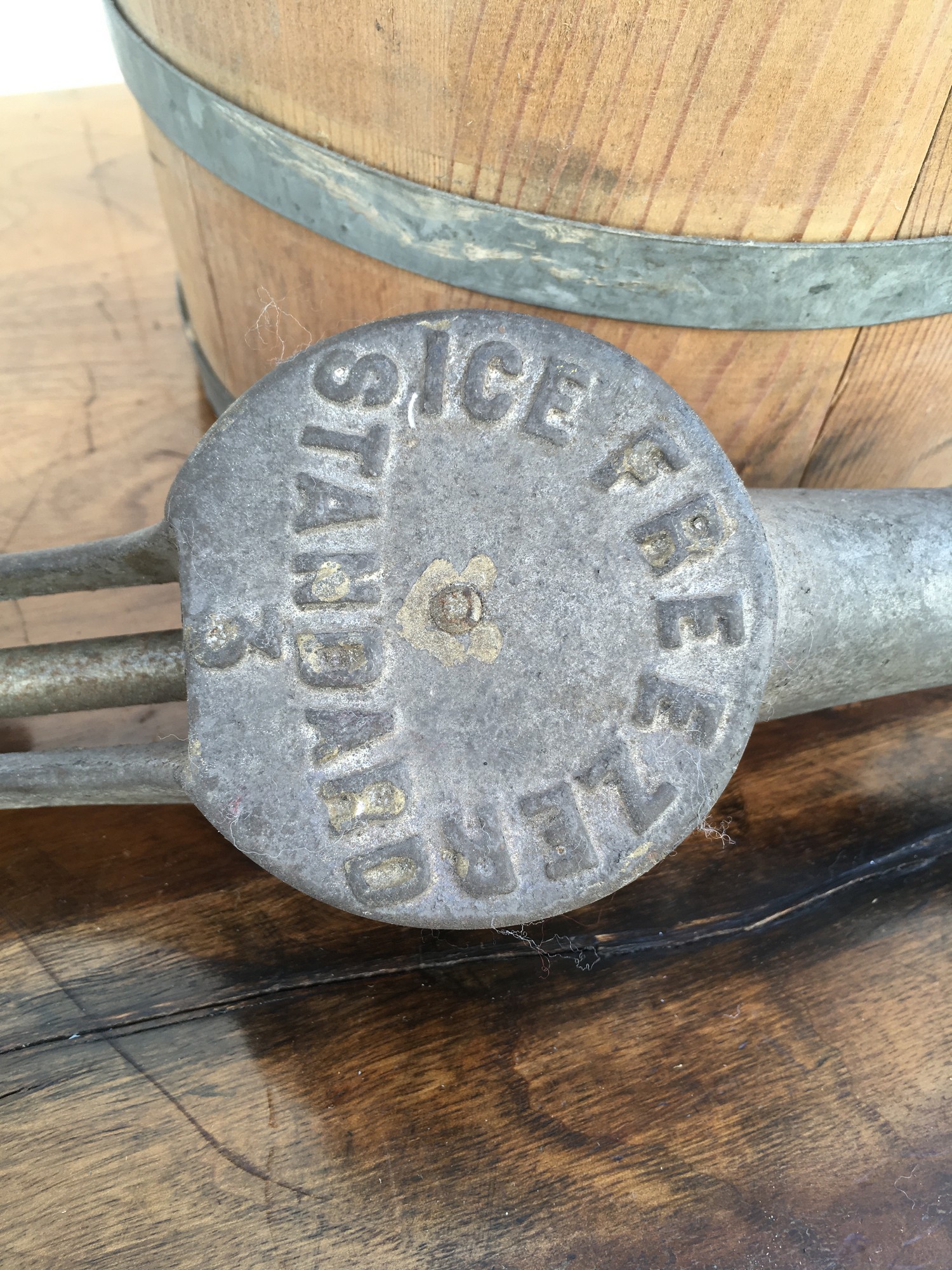 Ice Freezer Standard 3