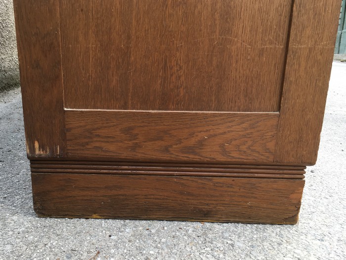 Jugendstil Schrank antike Möbel Kredenz Antiquität online kaufen