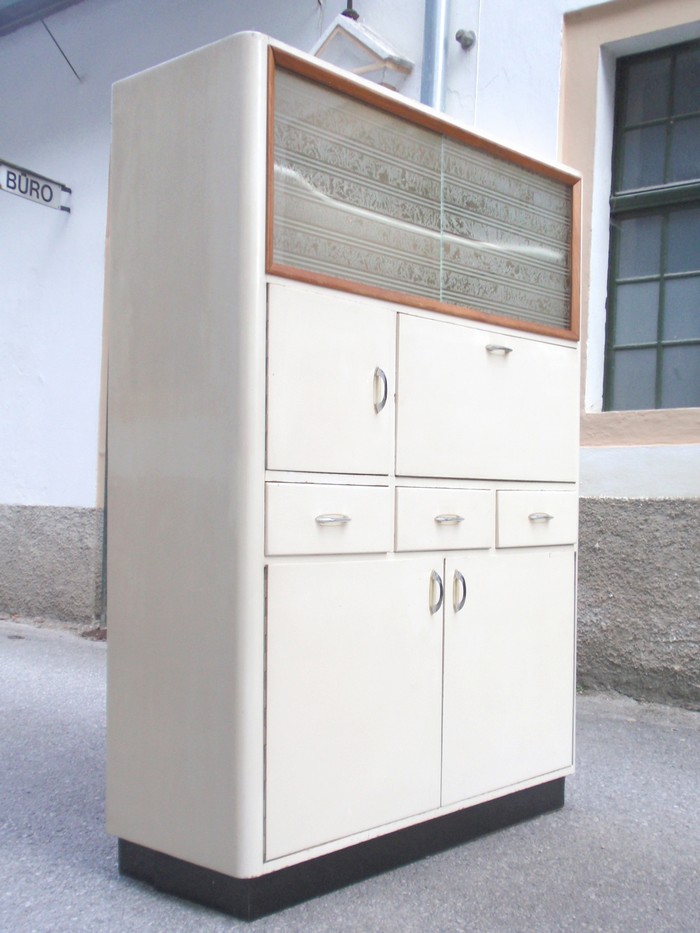 Retro Kuechenschrank