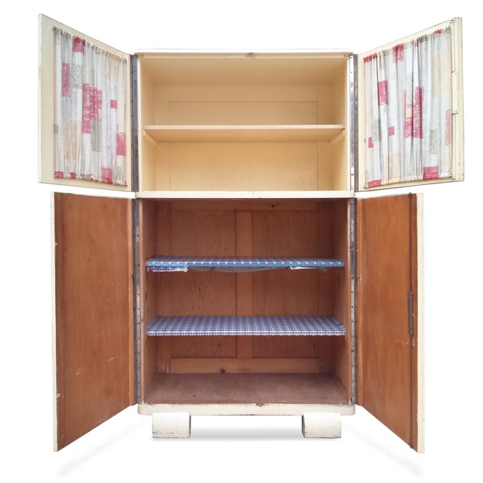 Vintage Küchenschrank