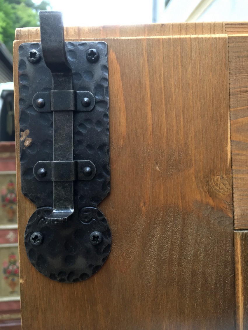 Voglauer Kleiderschrank Anno