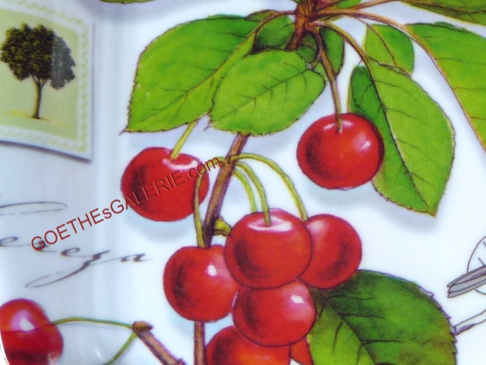 Tablett, Serviertablett Melamin