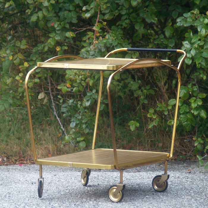 Servierwagen Vintage