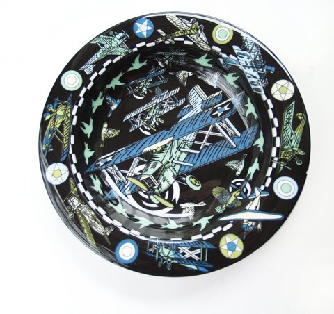 Bopla Teller Aviator Flugzeuge