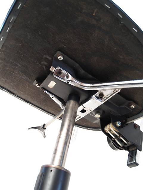 Drehstuhl Schreibtischstuhl Sixties