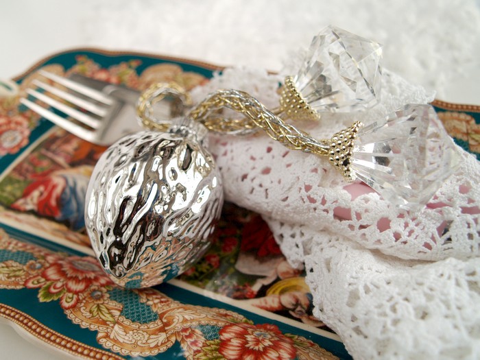 Weihnachtsbaumschmuck Nüsse Glas Handarbeit mundgeblasen