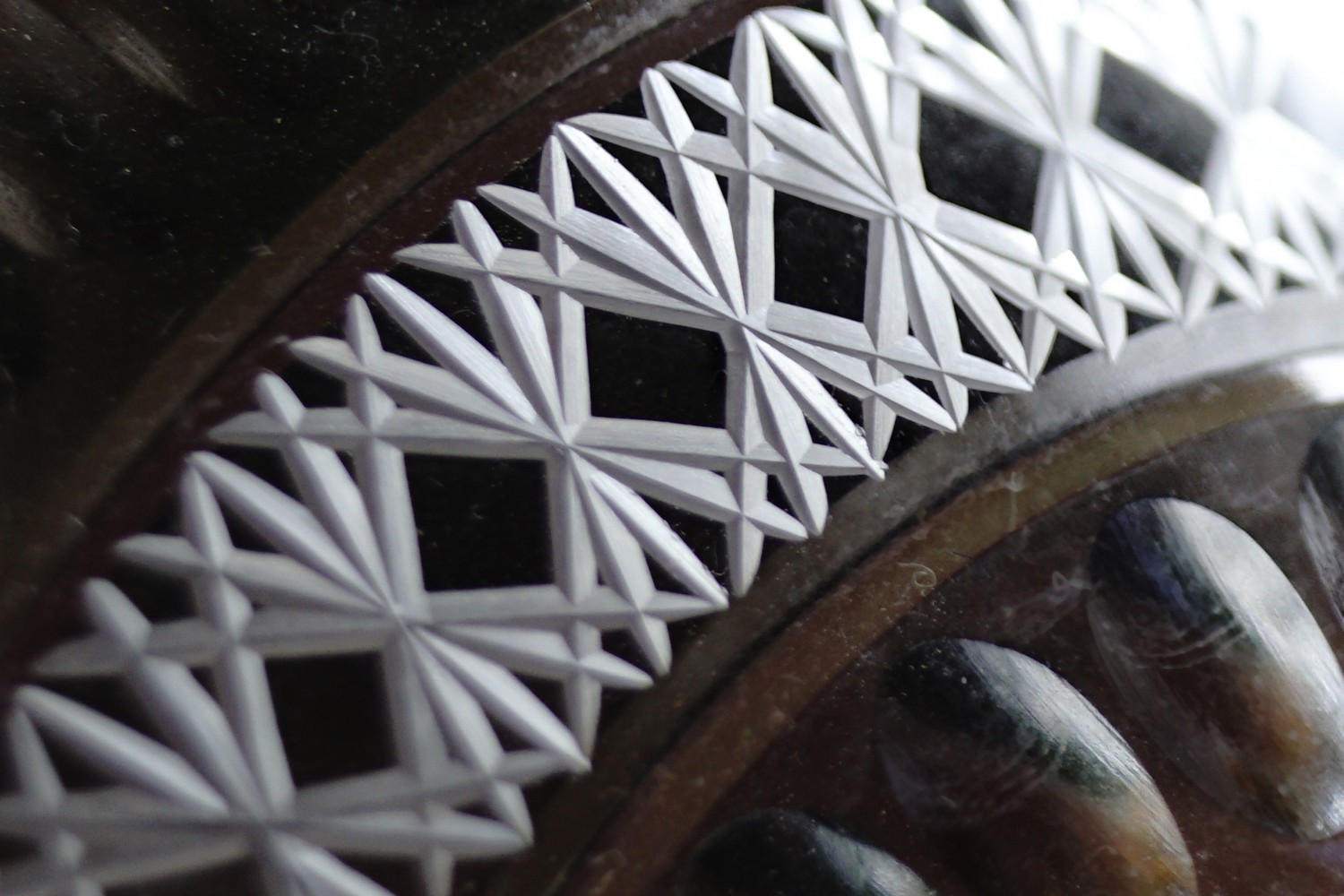 Bleikristall Likör Schnapsgläser Likörschalen Vintage wie neu