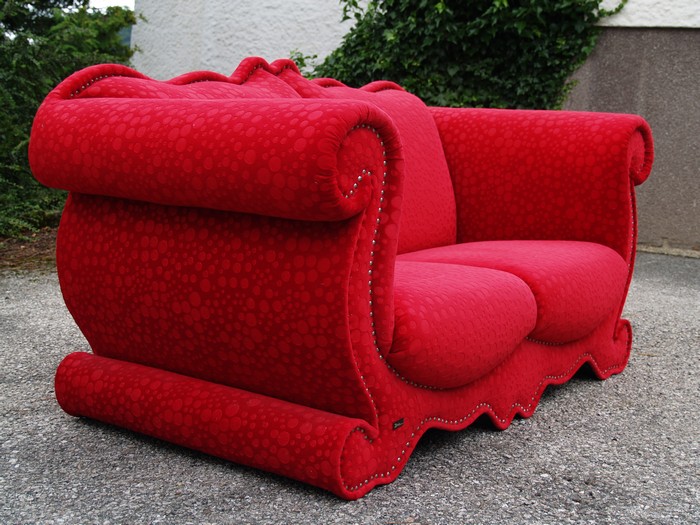 Bretz Sofa neuwertig