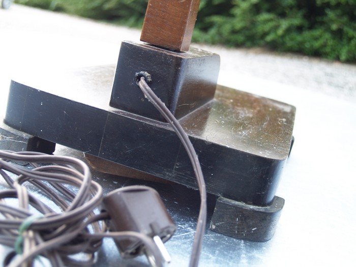 Artdeco Möbel Lampe