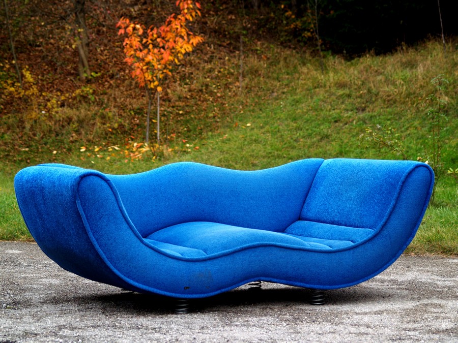 Bretz Sofa Hookipa