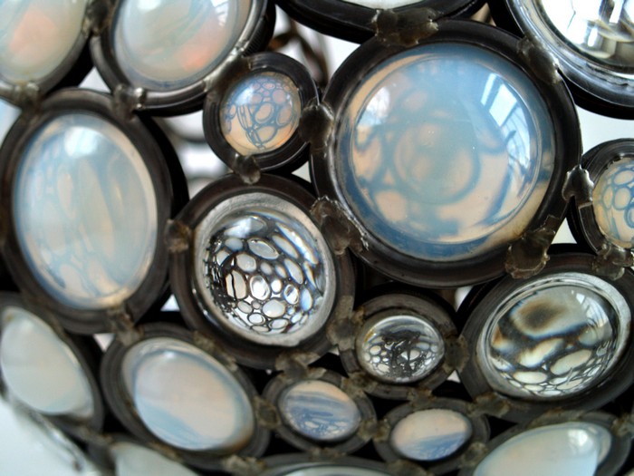 Luster Bleiverglasung