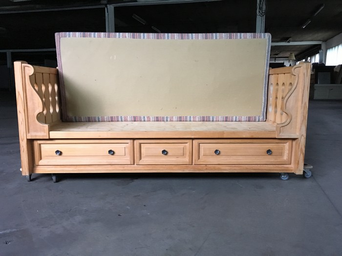 Küchensitzbank Landhausstil Bett