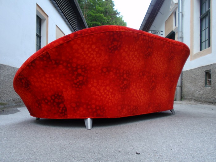 Bretz Sofa bubbles