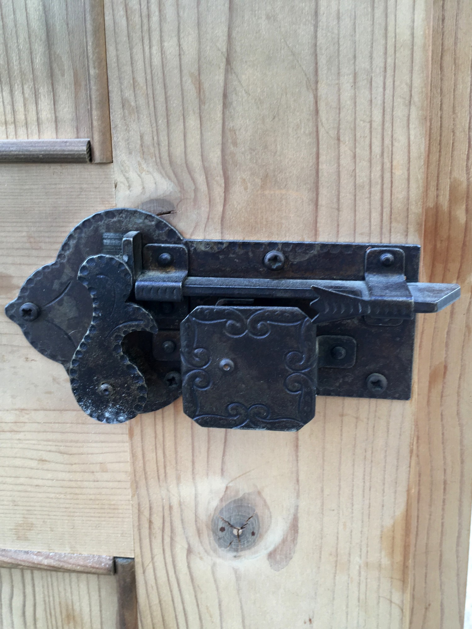 Voglauer Fernsehschrank TV-Schrank Medienschrank Schrank Weichholz Natur