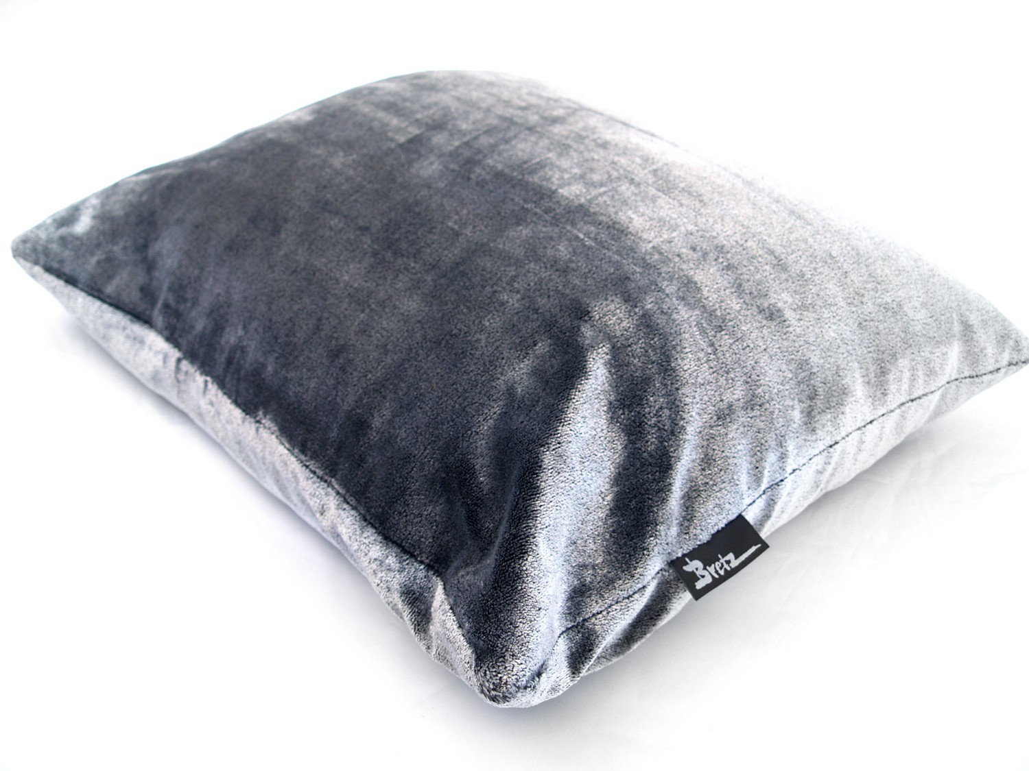 Bretz Kissen silber