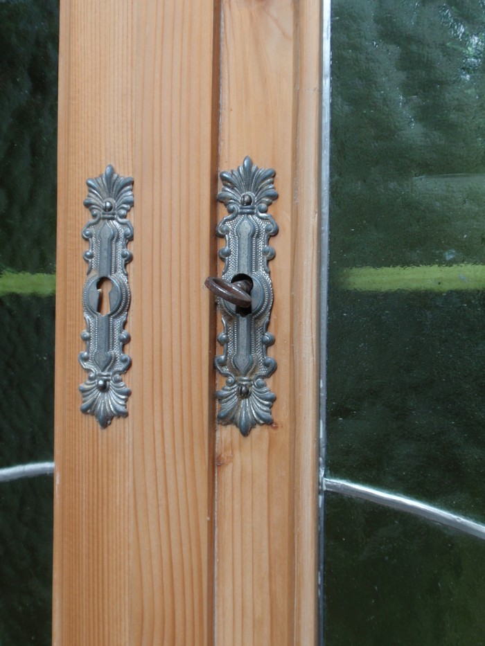 Jugendstil Kredenz