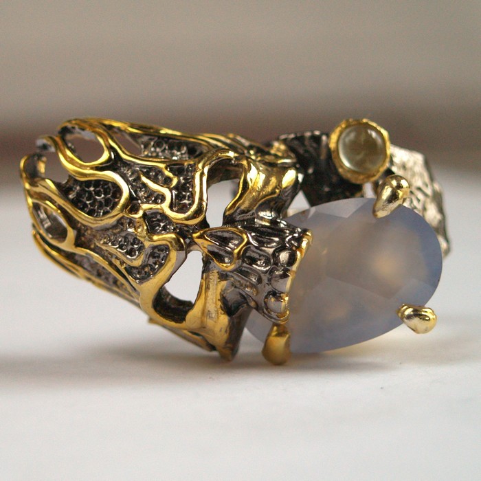 Ring Totenkopf