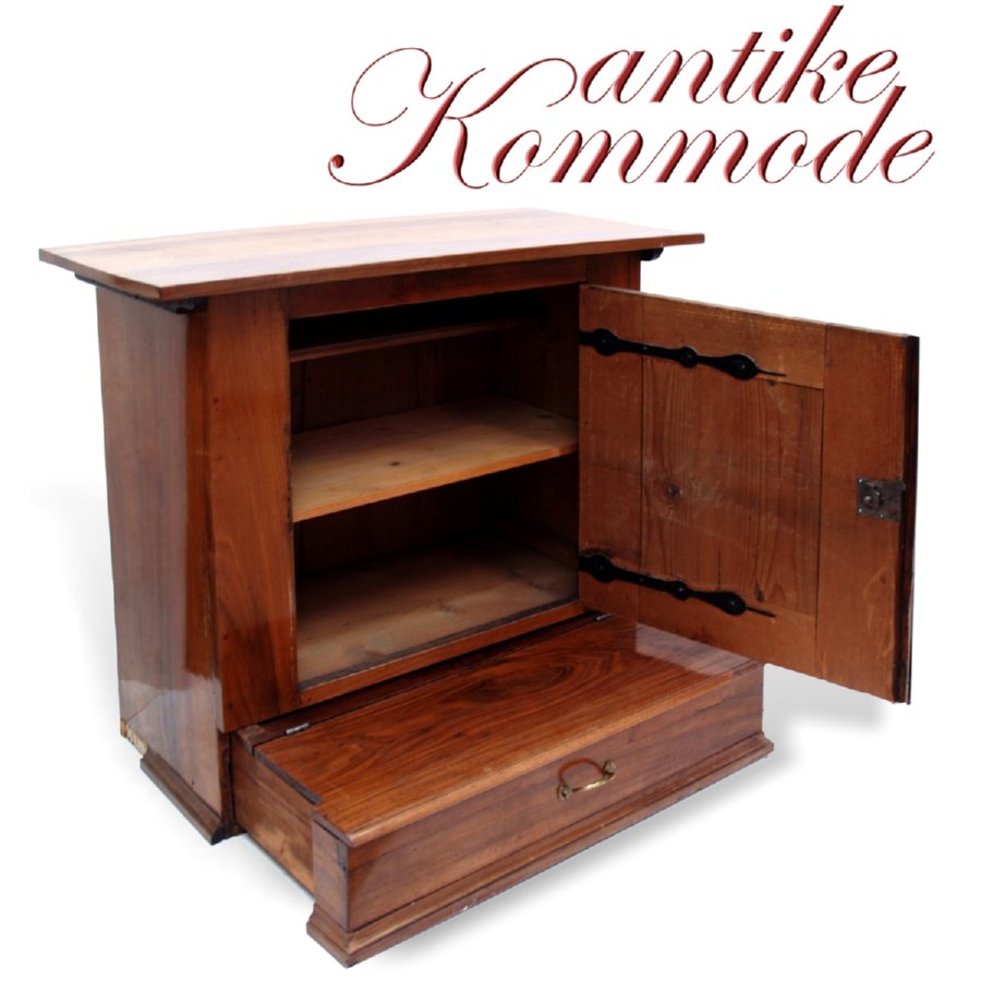 Kommode Biedermeier