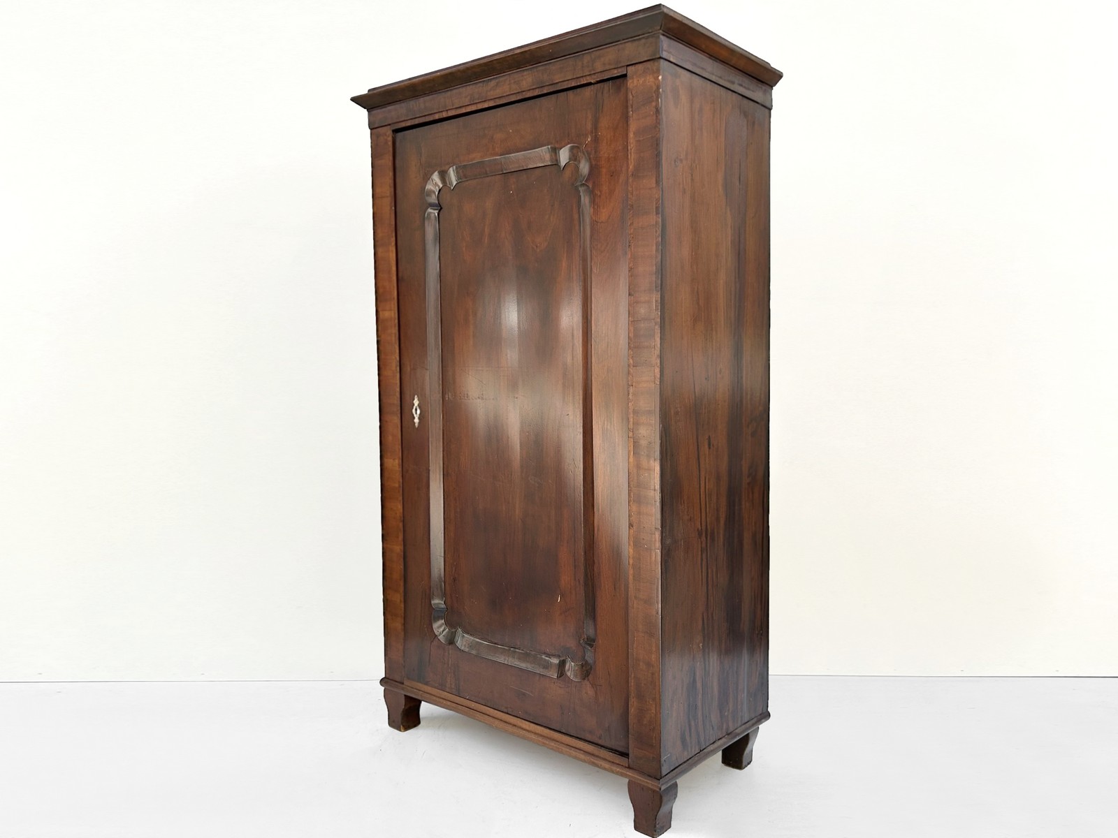 Biedermeier Schrank Kleiderschrank antik