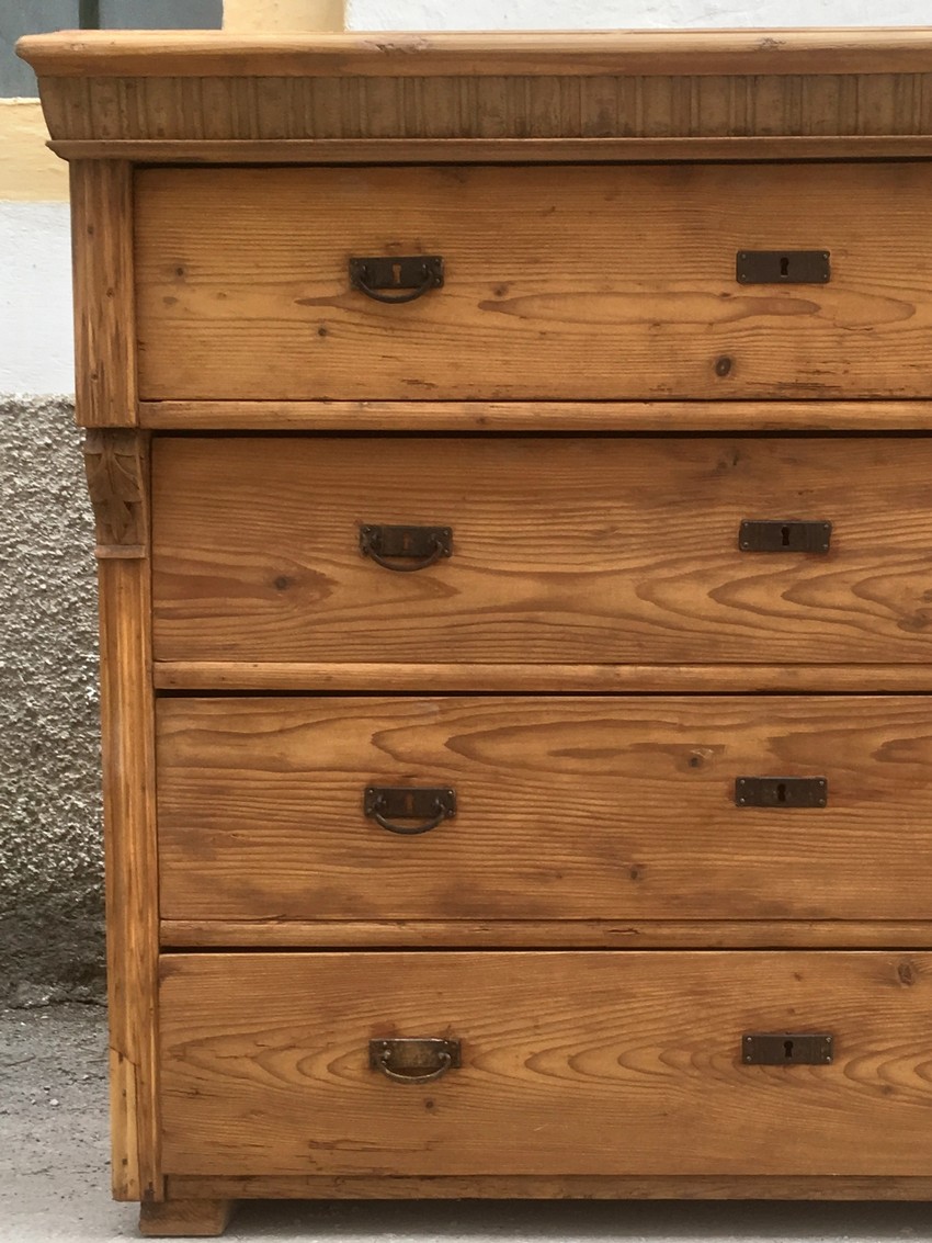 Landhaus Ladenkommode