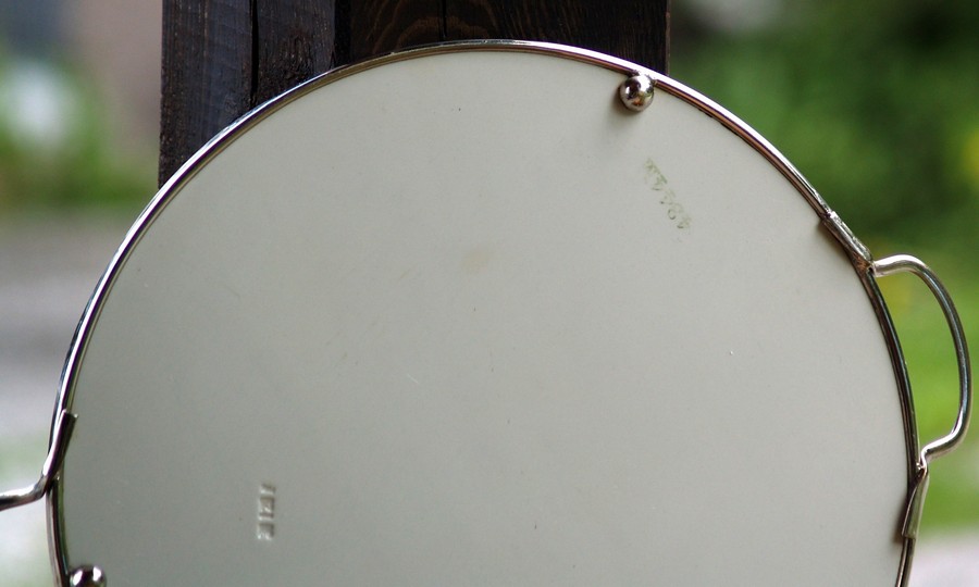 Vintage Keramik Servierplatte