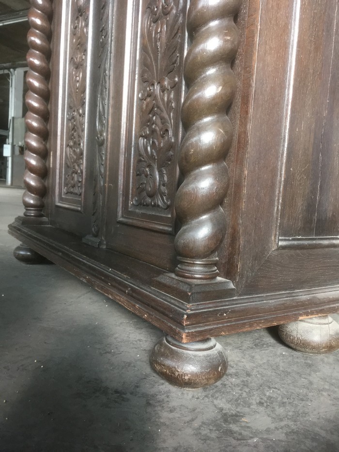 Antiker Schrank Renaissance Historismus