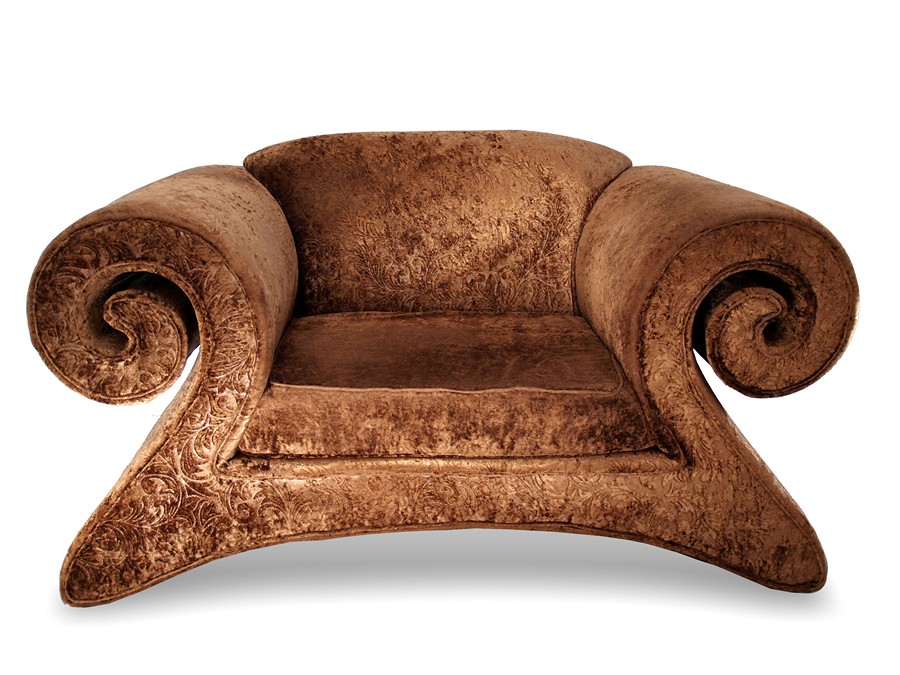 Bretz Mammut Sofasessel