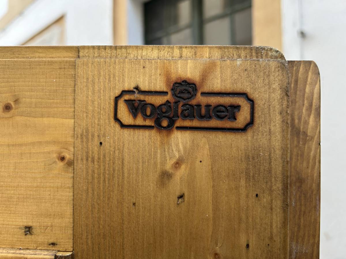 Voglauer Bauernschrank
