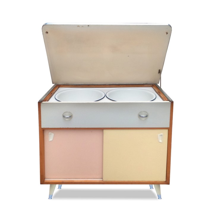 Vintage Küchenschrank Möbel Design Requisite Möbel