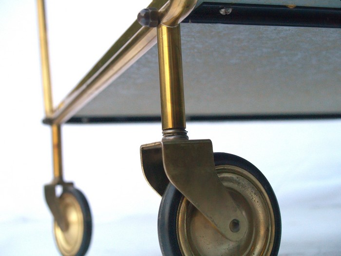 Vintage Beistelltisch