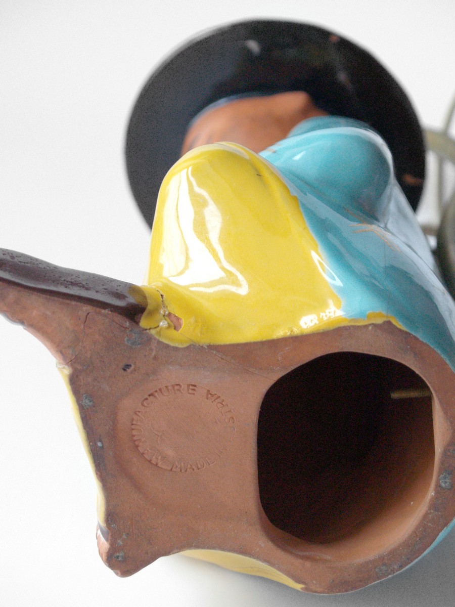 Tischlampe Chinese Midcentury