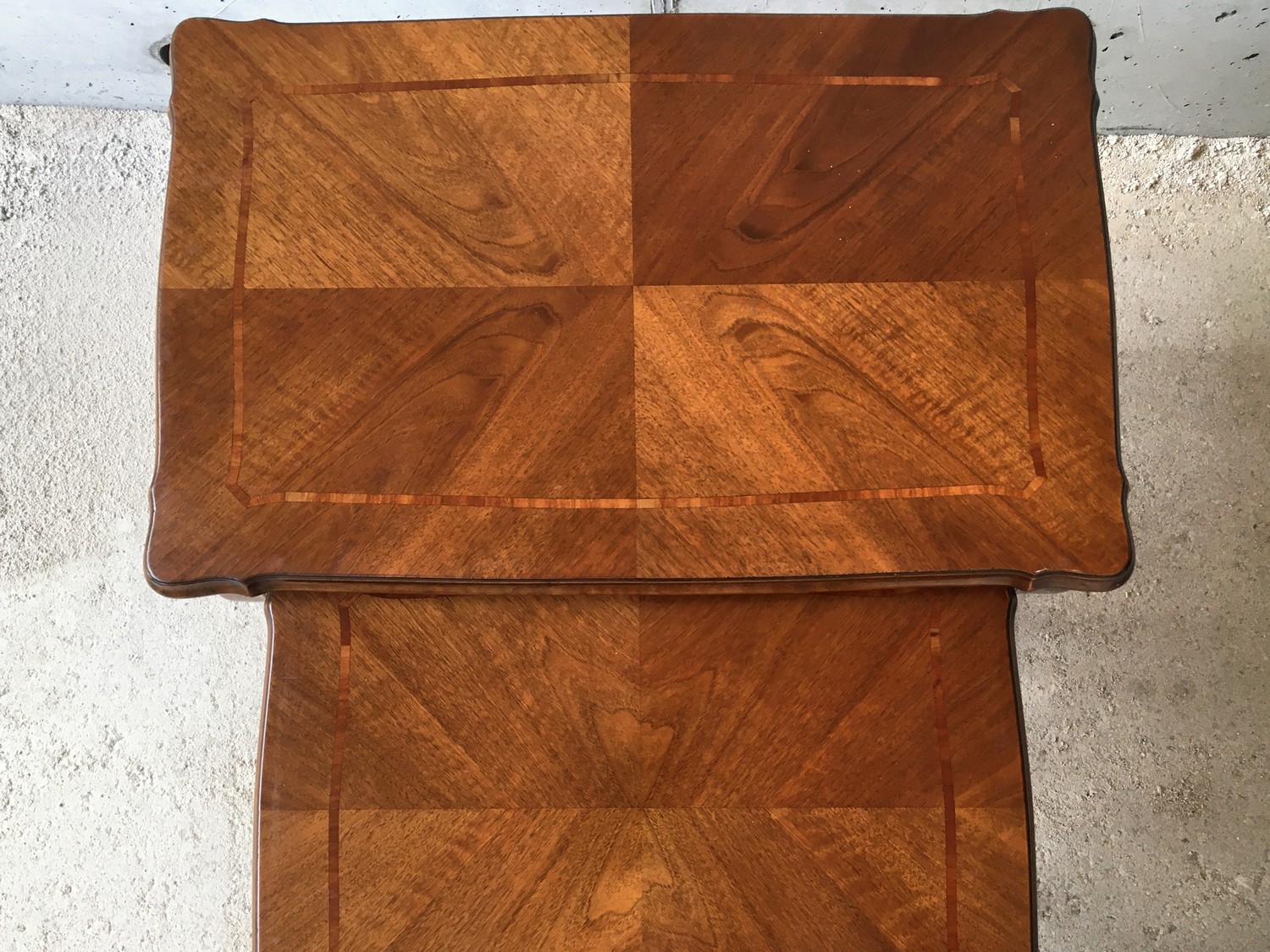 Beistelltisch Barockstil