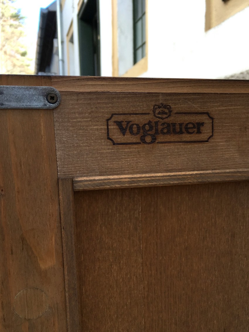 Voglauer Anno 1800 braun