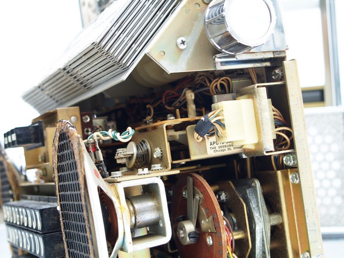 Jukebox Ipod Fernwähler