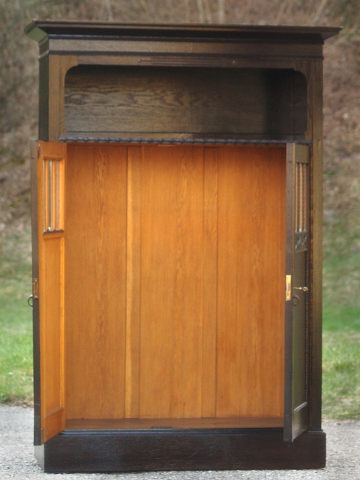 Jugendstil Schrank