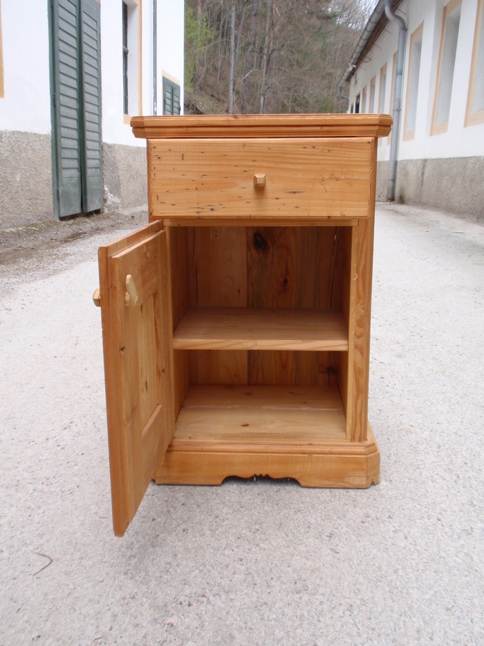 Altholz Kommode