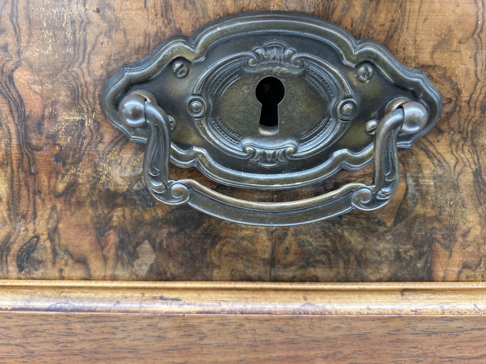 Schubladenschrank antike Kommode 6 Laden Historismus Ladenkommode