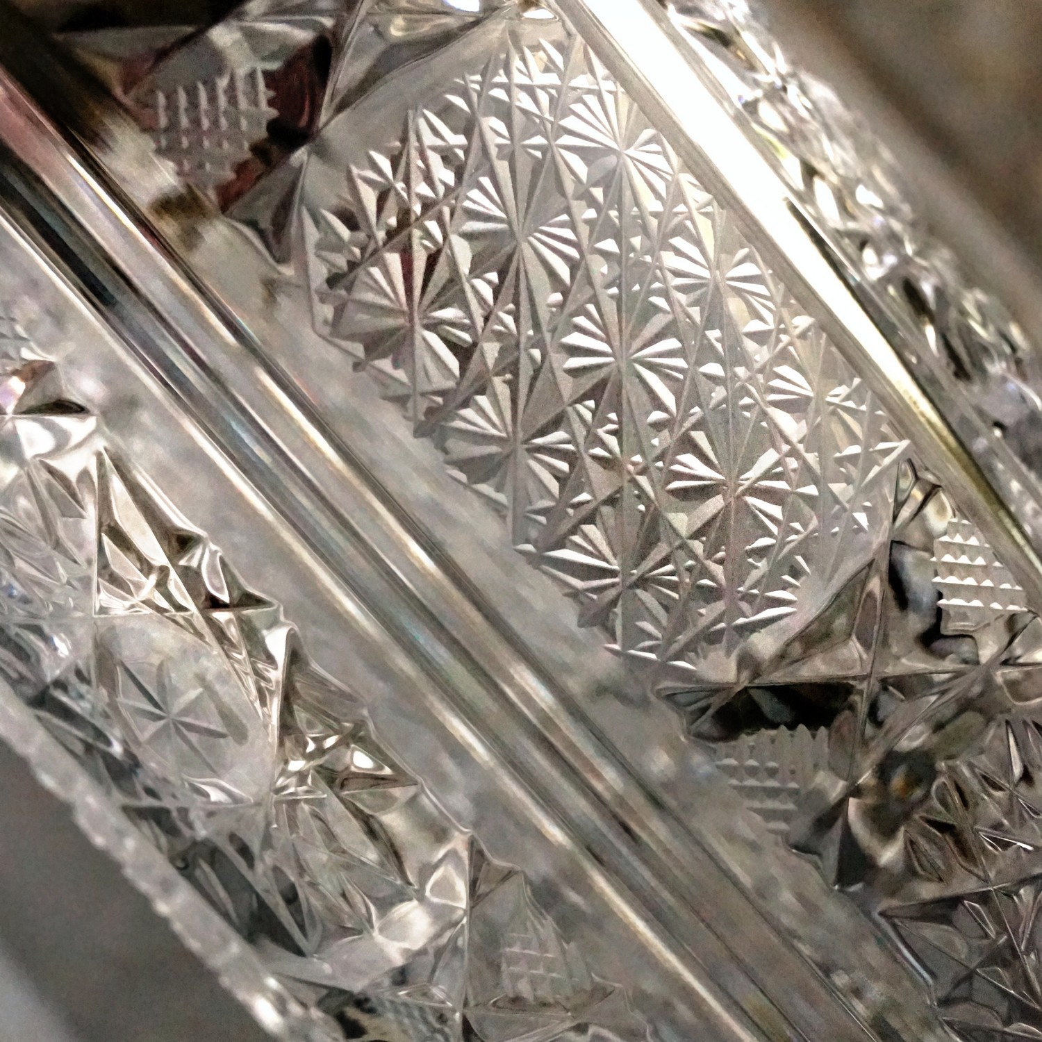 Sektgläser Bleikristall Gläser hoch Champagnerflöten Vintage geschilffen