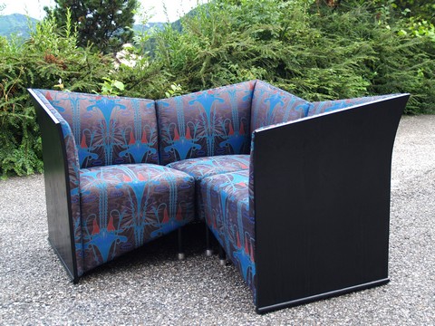 Sitzgruppe Jugendstil