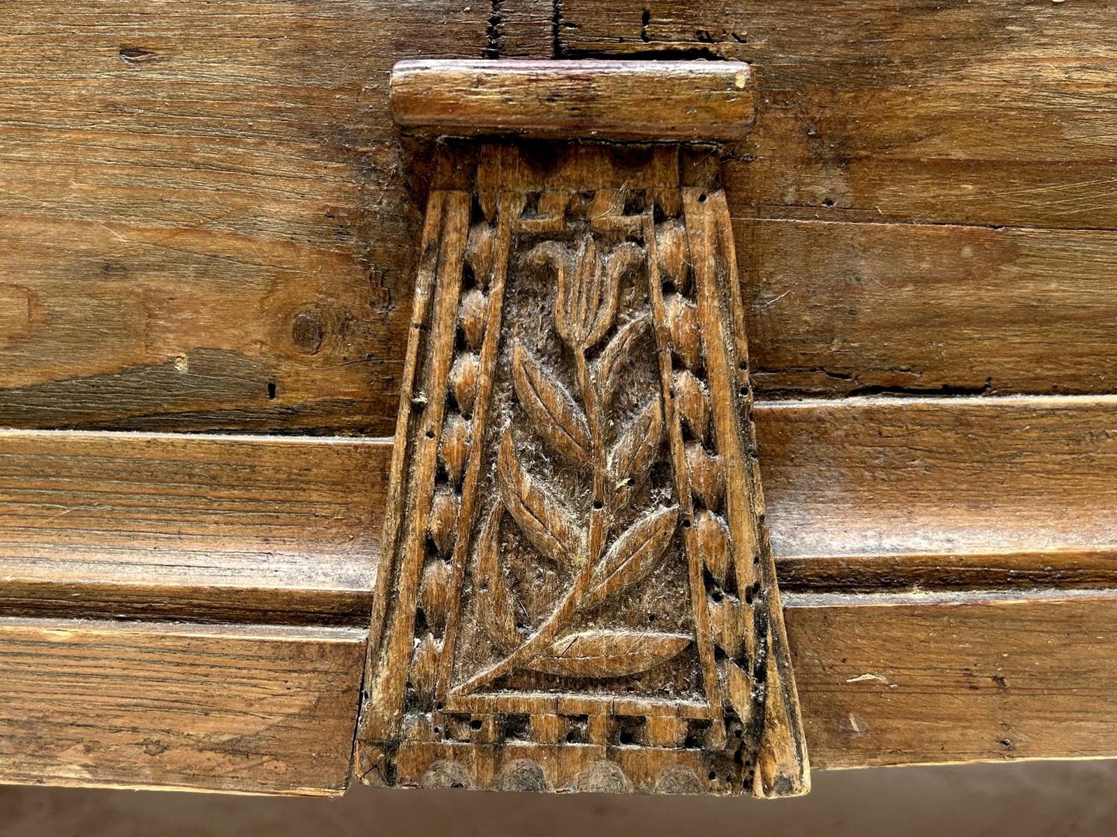 Antiker Salzburger Bauernschrank ~1800 Barock Möbel