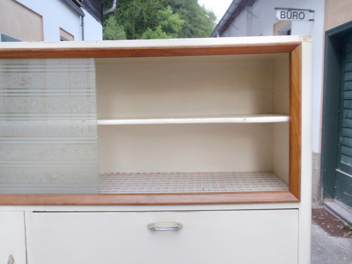 Vintage Kuechenschrank