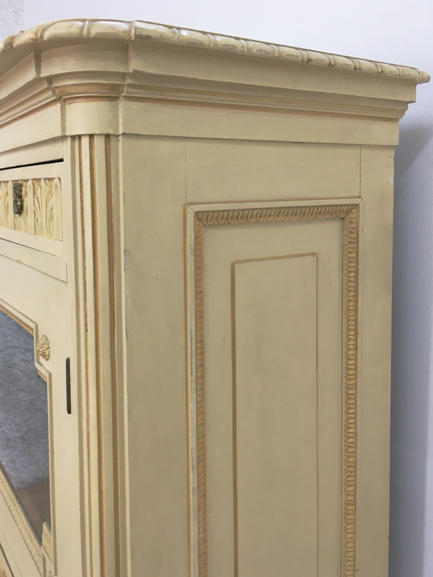 Ladenkommode Shabby Chic