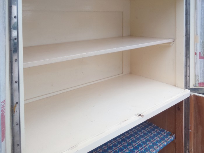 MidCentury Küchenschrank