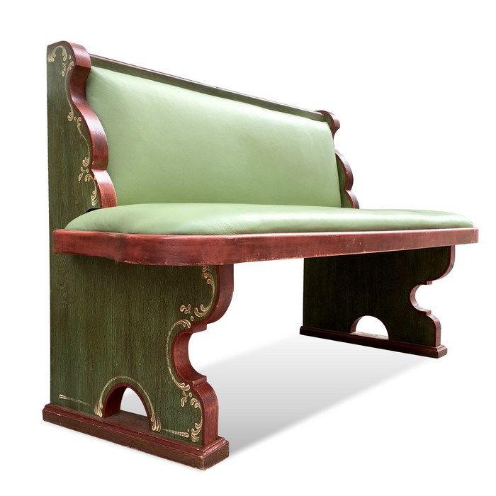 Voglauer Kuechenbank