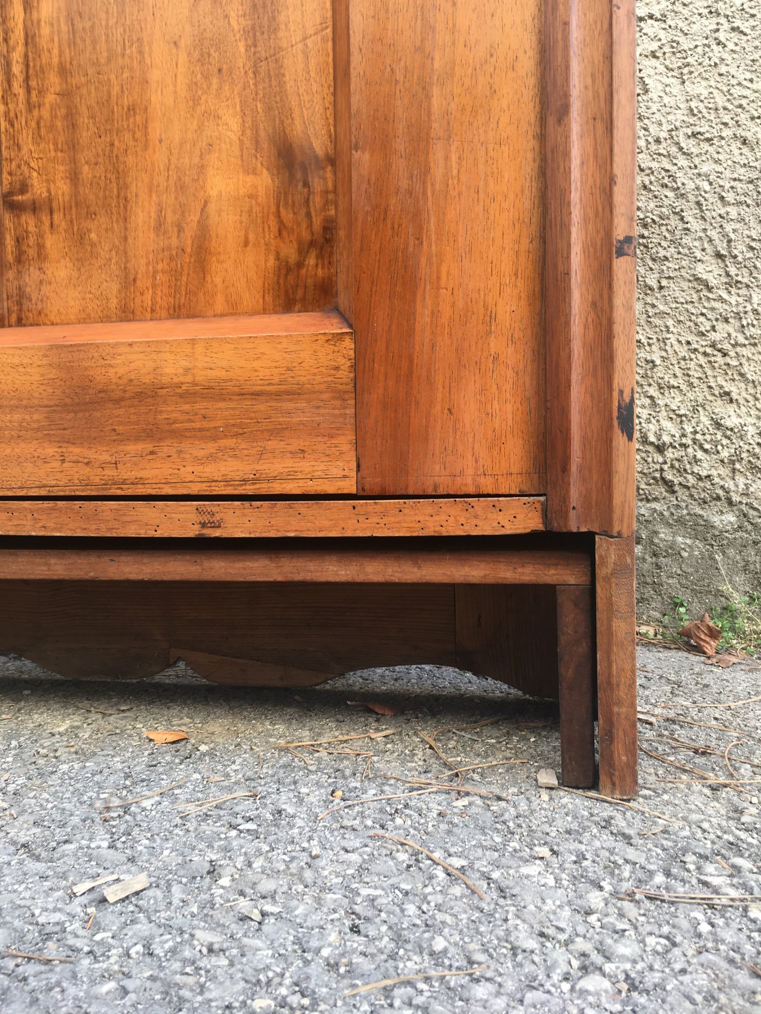 Betkommode Betstuhl Kommode Klostermöbel Original antik Kniebank