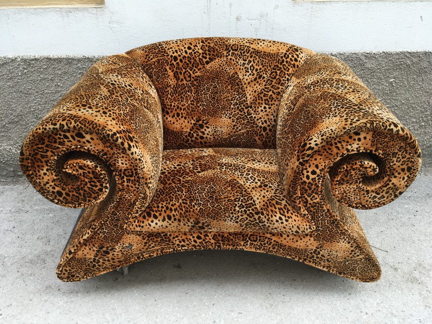 Bretz Mammut SofaStuhl